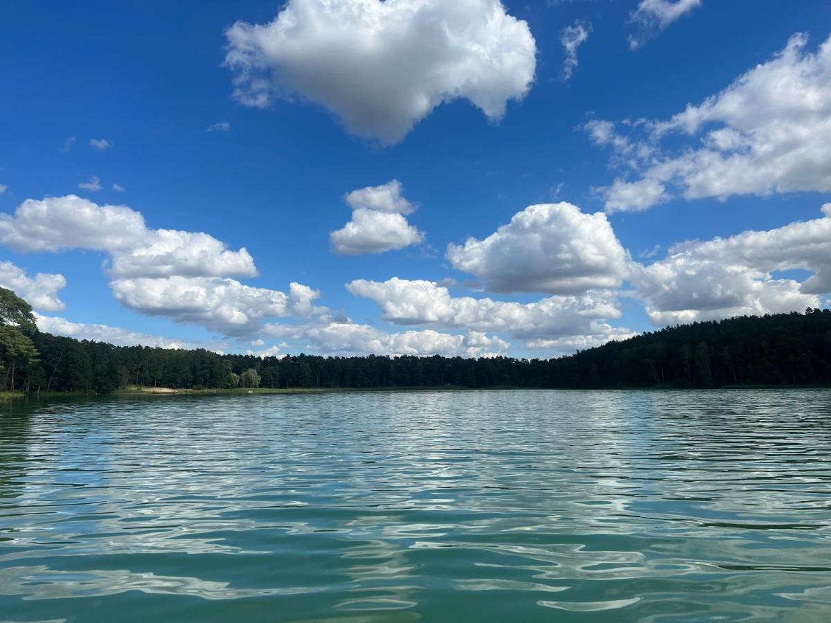 Az Pod Las Zbiczno Buitenkant foto